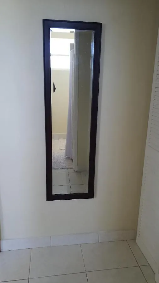 Hastings Towers 4D - Studio Apt Opp Beach Bridgetown 0*,