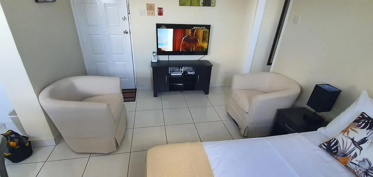Hastings Towers 4D - Studio Apt Opp Beach Apartment Bridgetown