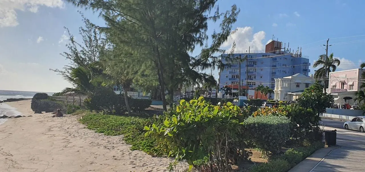Apartment Hastings Towers 4D - Studio Apt Opp Beach Bridgetown Barbados