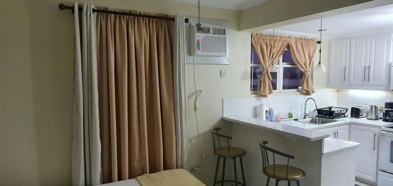 Hastings Towers 4D - Studio Apt Opp Beach Bridgetown
