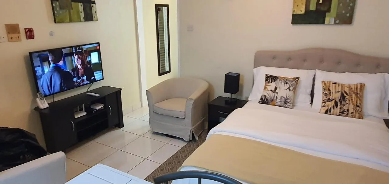 Hastings Towers 4D - Studio Apt Opp Beach Bridgetown 0*,  Barbados